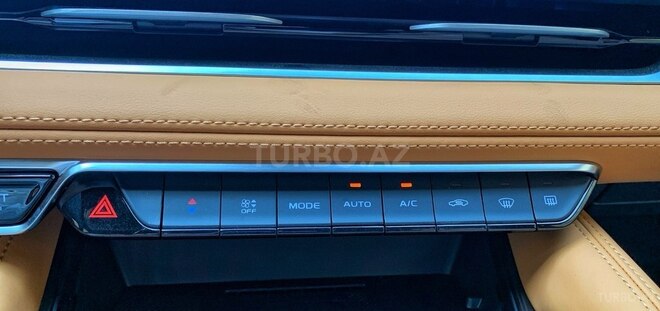 Geely Monjaro 2025, 0 km - 1.5 l - Bakı