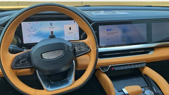 Geely Monjaro 2025, 0 km - 1.5 l - Bakı