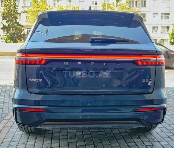 Geely Monjaro 2025, 0 km - 1.5 l - Bakı