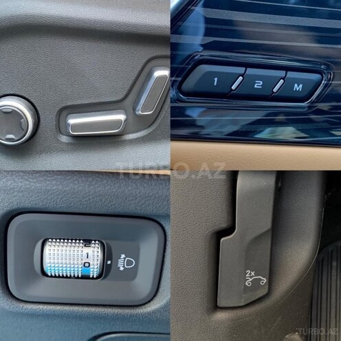 Geely Monjaro 2025, 0 km - 1.5 l - Bakı