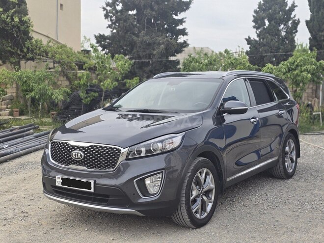 Kia Sorento 2015, 183,200 km - 2.0 l - Bakı