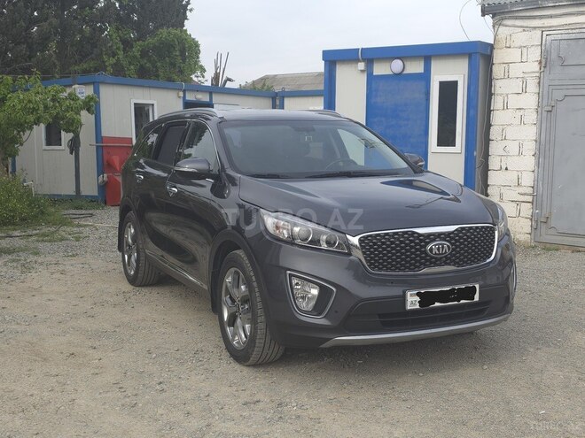 Kia Sorento 2015, 183,200 km - 2.0 l - Bakı