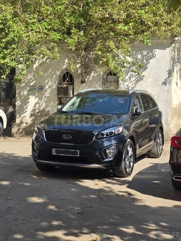 Kia Sorento 2015, 183,200 km - 2.0 l - Bakı