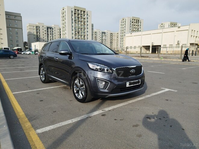 Kia Sorento 2015, 183,200 km - 2.0 l - Bakı
