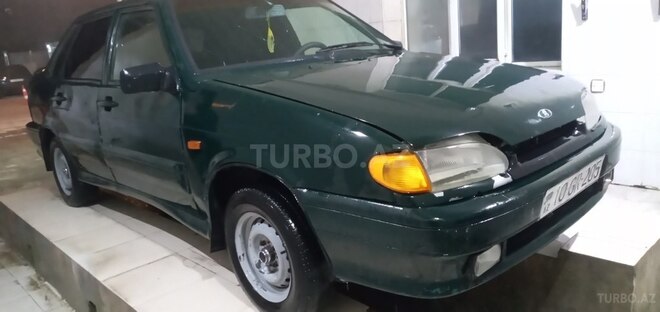 LADA (VAZ) 2115 2000, 100,000 km - 1.5 l - Hacıqabul