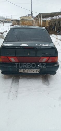 LADA (VAZ) 2115 2000, 100,000 km - 1.5 l - Hacıqabul