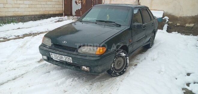 LADA (VAZ) 2115 2000, 100,000 km - 1.5 l - Hacıqabul