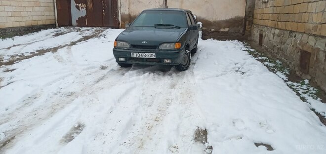 LADA (VAZ) 2115 2000, 100,000 km - 1.5 l - Hacıqabul