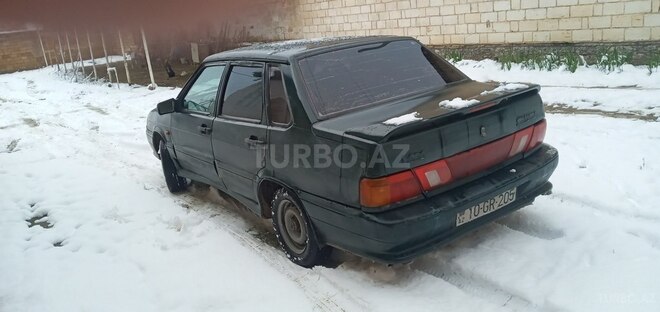 LADA (VAZ) 2115 2000, 100,000 km - 1.5 l - Hacıqabul