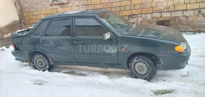 LADA (VAZ) 2115 2000, 100,000 km - 1.5 l - Hacıqabul