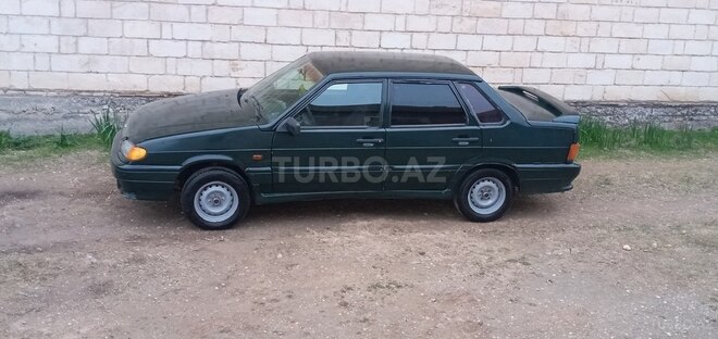 LADA (VAZ) 2115 2000, 100,000 km - 1.5 l - Hacıqabul
