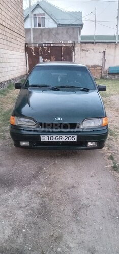 LADA (VAZ) 2115 2000, 100,000 km - 1.5 l - Hacıqabul