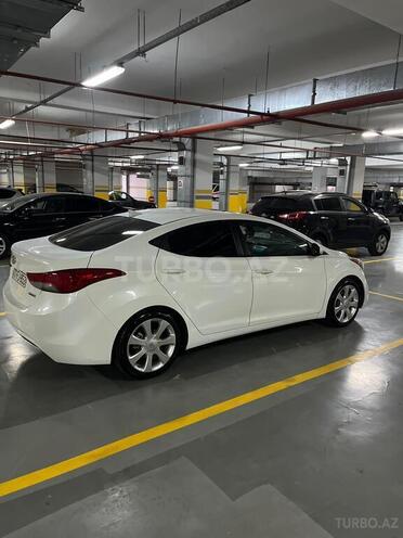 Hyundai Elantra 2012, 225,308 km - 1.8 l - Bakı