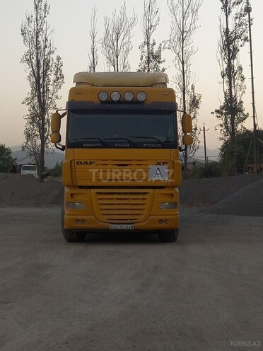 DAF 105 XF 2006, 857 km - 12.0 l - Bakı