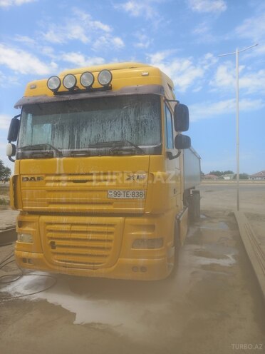 DAF 105 XF 2006, 857 km - 12.0 l - Bakı