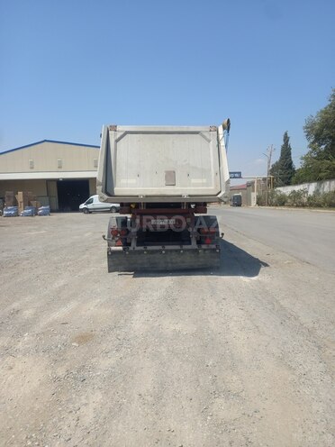DAF 105 XF 2006, 857 km - 12.0 l - Bakı
