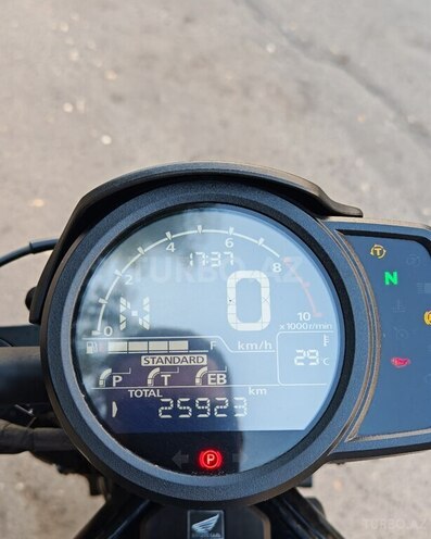 Honda  2022, 25,900 km - 1.1 l - Bakı
