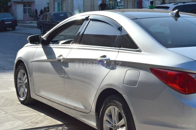 Hyundai Sonata 2010, 204,000 km - 2.0 l - Bakı