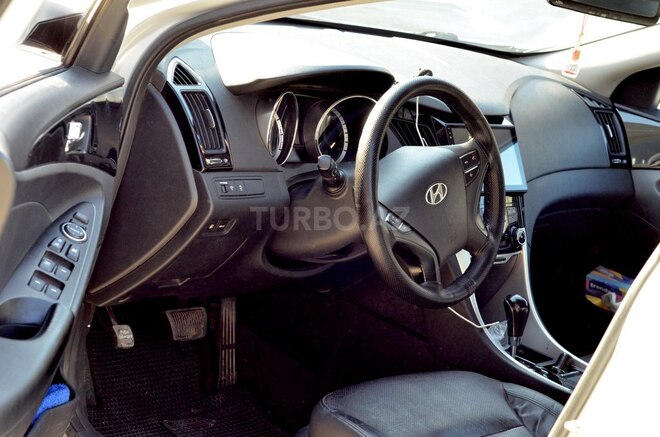 Hyundai Sonata 2010, 204,000 km - 2.0 l - Bakı
