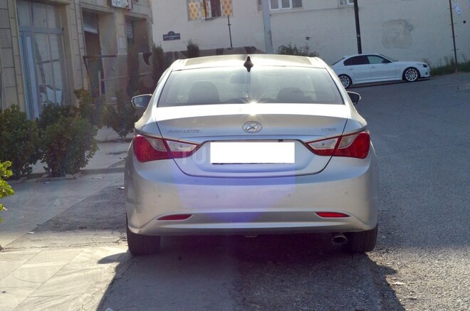 Hyundai Sonata 2010, 204,000 km - 2.0 l - Bakı