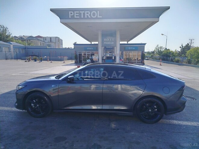 Changan  2023, 30,000 km - 1.5 l - Bakı