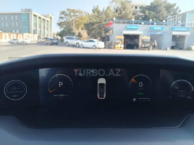 Changan  2023, 30,000 km - 1.5 l - Bakı