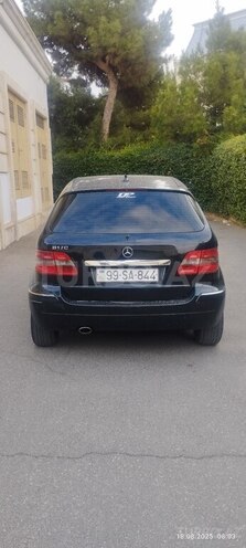 Mercedes B 170 2008, 222,225 km - 1.7 l - Bakı