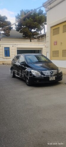 Mercedes B 170 2008, 222,225 km - 1.7 l - Bakı