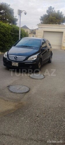 Mercedes B 170 2008, 222,225 km - 1.7 l - Bakı