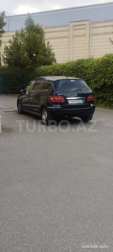 Mercedes B 170 2008, 222,225 km - 1.7 l - Bakı