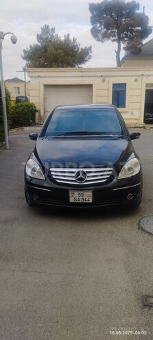 Mercedes B 170 2008, 222,225 km - 1.7 l - Bakı