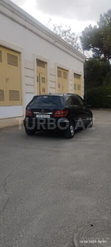 Mercedes B 170 2008, 222,225 km - 1.7 l - Bakı