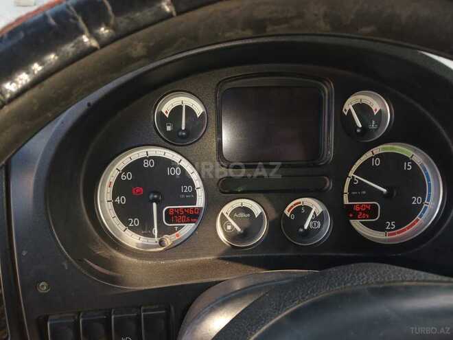DAF 105 XF 2006, 857 km - 12.0 l - Bakı