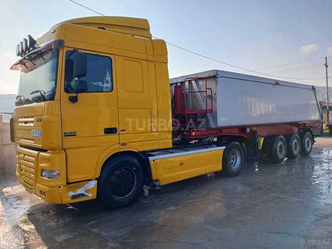 DAF 105 XF 2006, 857 km - 12.0 l - Bakı