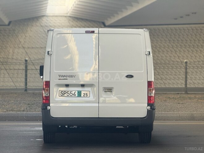 Ford Transit 2011, 165,000 km - 2.2 л - Bakı