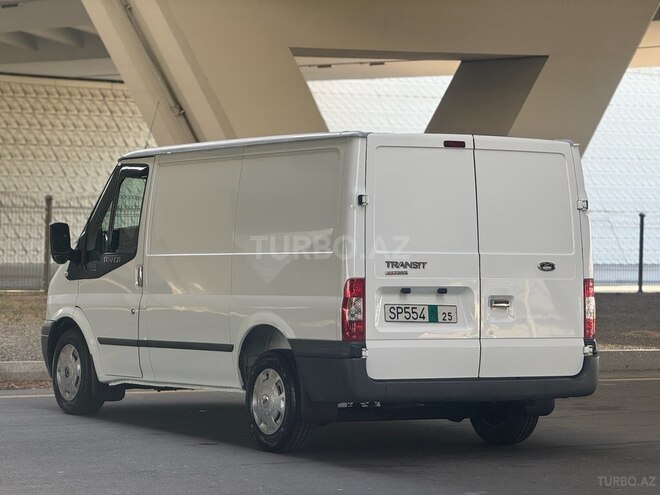 Ford Transit 2011, 165,000 km - 2.2 л - Bakı