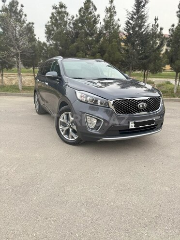 Kia Sorento 2015, 183,200 km - 2.0 l - Bakı