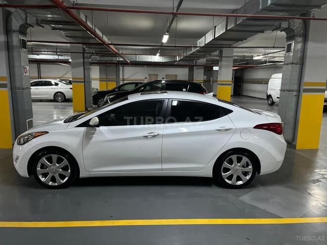 Hyundai Elantra 2012, 225,308 km - 1.8 l - Bakı