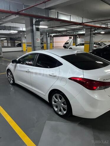 Hyundai Elantra 2012, 225,308 km - 1.8 l - Bakı