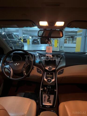 Hyundai Elantra 2012, 225,308 km - 1.8 l - Bakı
