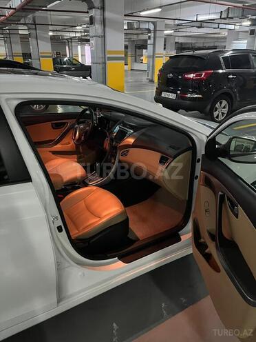 Hyundai Elantra 2012, 225,308 km - 1.8 l - Bakı