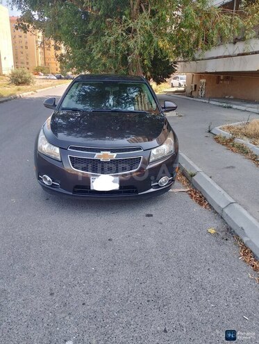 Chevrolet Cruze 2015, 245,485 km - 1.4 l - Bakı