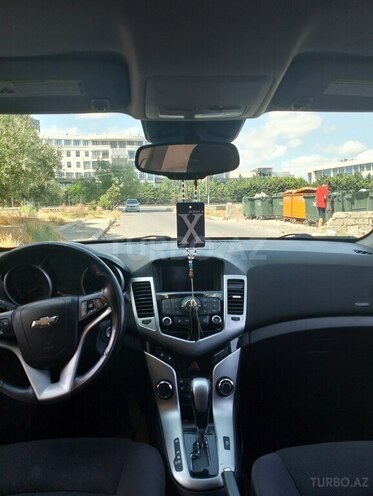 Chevrolet Cruze 2015, 245,485 km - 1.4 l - Bakı