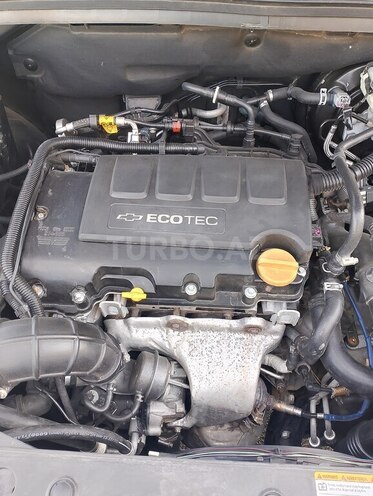 Chevrolet Cruze 2015, 245,485 km - 1.4 l - Bakı