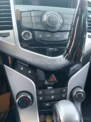 Chevrolet Cruze 2015, 245,485 km - 1.4 l - Bakı
