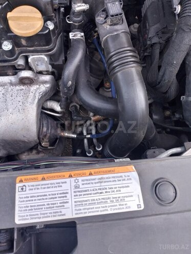 Chevrolet Cruze 2015, 245,485 km - 1.4 l - Bakı