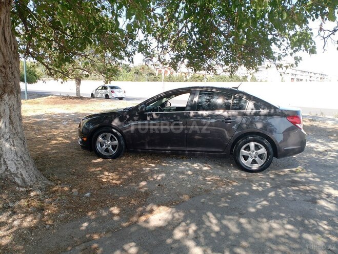 Chevrolet Cruze 2015, 245,485 km - 1.4 l - Bakı