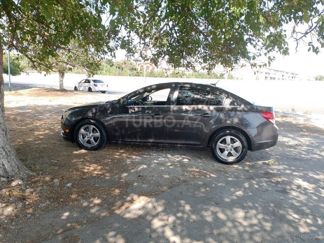 Chevrolet Cruze 2015, 245,485 km - 1.4 l - Bakı