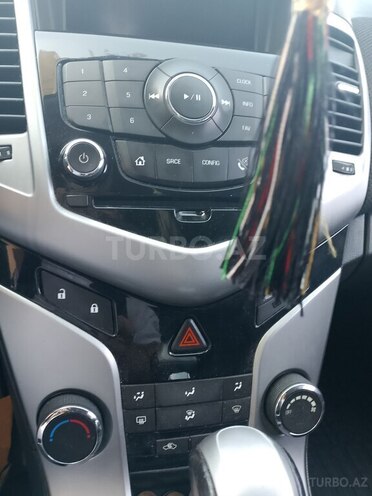 Chevrolet Cruze 2015, 245,485 km - 1.4 l - Bakı