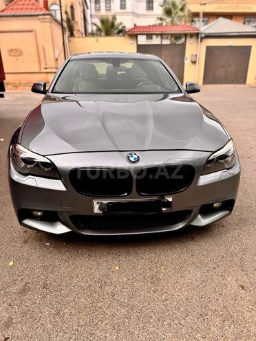BMW 528 2014, 210,000 km - 2.0 l - Bakı